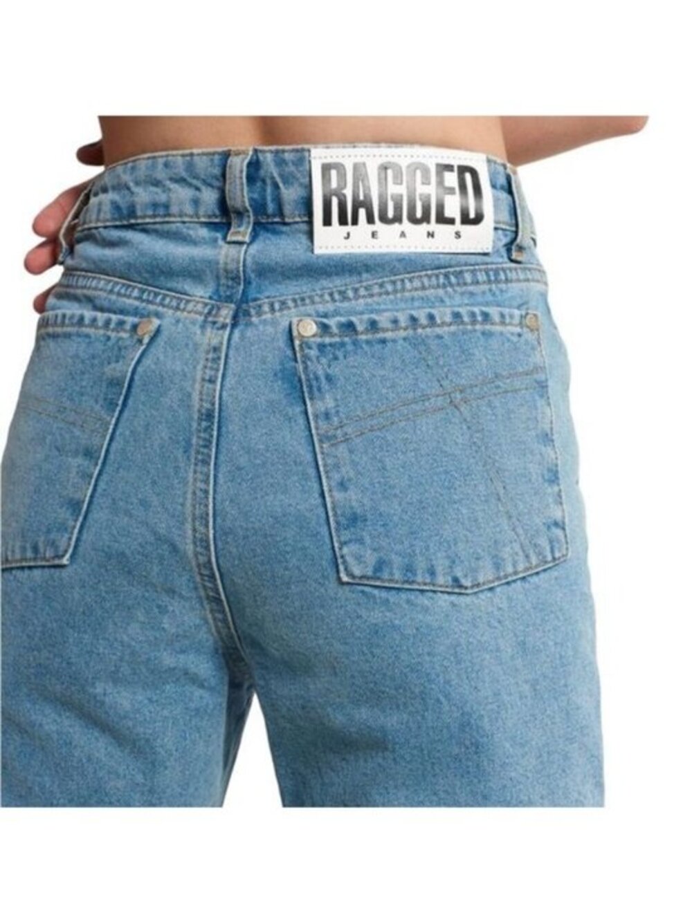 Ragged Priest‎ Cougar Mom Jeans Size 28